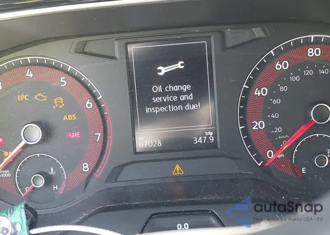 2021 Volkswagen Jetta 1.4T R-Line/1.4T S/1.4T Se from USA, damaged, VIN 3VWC57BU2MM048512